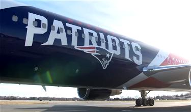 New England Patriots Suing Eastern Airlines