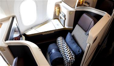 Etihad Unveils Routes For New Boeing 787s