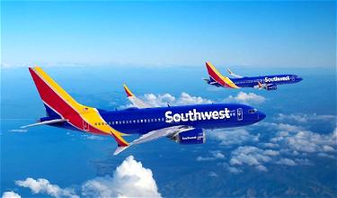 Southwest Orders 108 More Boeing 737 MAX 7s