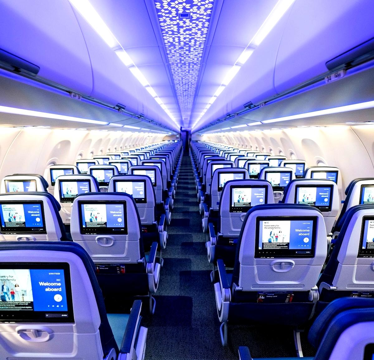 United Airlines is now flying the Airbus A321neo: Travel Weekly