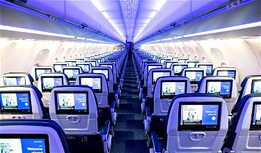 United Airlines Debuts Swanky Airbus A321neo