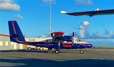 Flying Blue & Winair Partnership: Cool But Sorta Useless