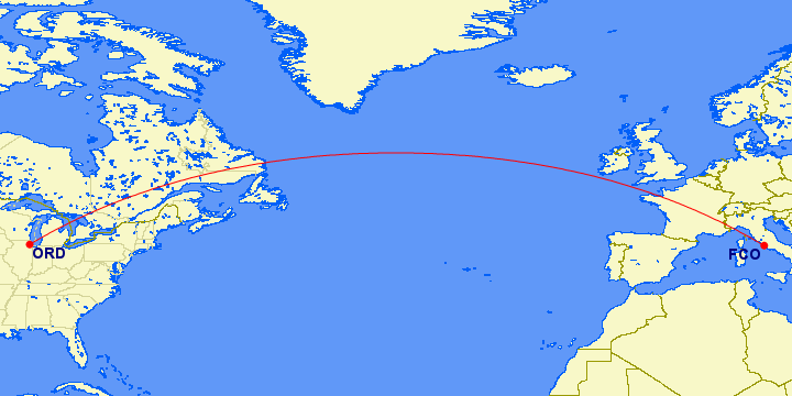 ITA Airways Adds Rome To Chicago Flights In 2024 One Mile at a Time