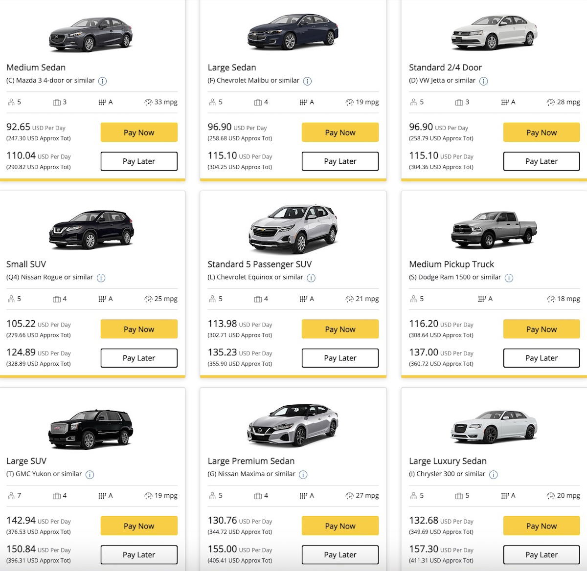 Hertz Tries To Walk Upsell And Rip Me Off All At Once One