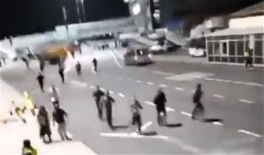 Horrifying: Rioters Storm Russian Airport Looking For Jews