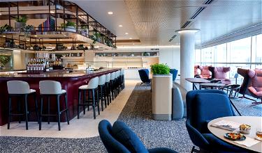 Capital One Lounge Denver Airport Now Open