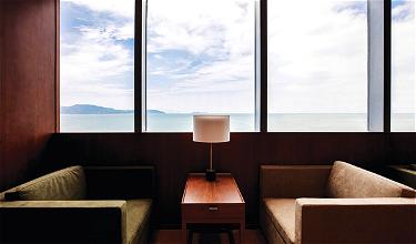 New Cathay Pacific Lounge At Shekou Ferry Terminal