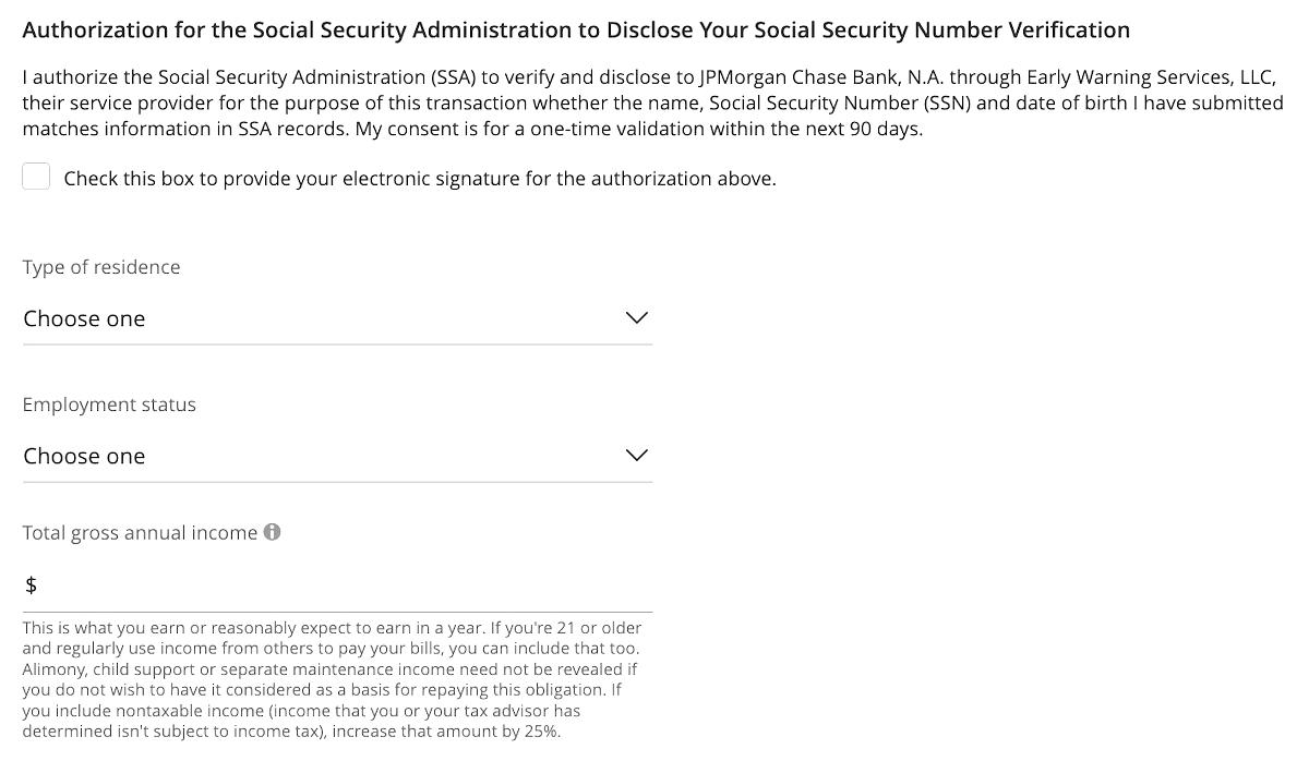 My Chase Freedom Unlimited Card Approval Experience One Mile at a Time