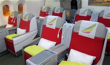 Guide To Ethiopian Airlines Business Class Seats