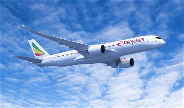 Ethiopian Airlines Orders 11 Airbus A350-900s