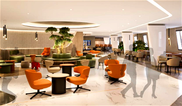 Pearl Lounge Abu Dhabi Airport Joins Priority Pass