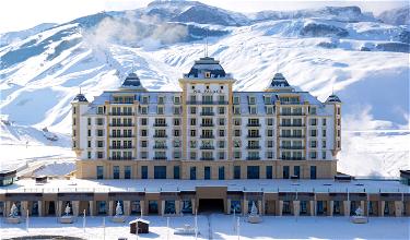 Intriguing: Marriott’s Azerbaijan Ski Resorts
