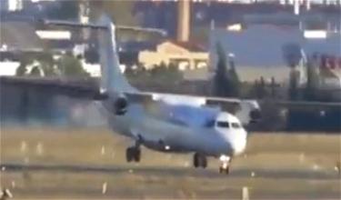 Royal Air Maroc’s Bouncy, Aborted Landing