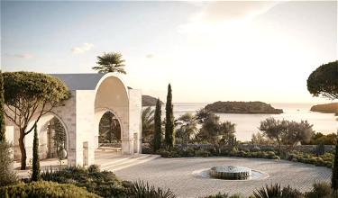 Marriott’s Blue Palace Crete To Become Rosewood