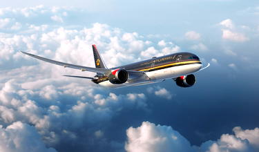 Royal Jordanian Plans Flights To Dallas, Miami, Los Angeles