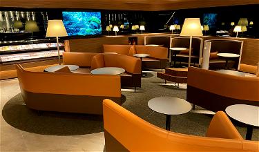 Review: Starlux Airlines Lounge Taipei Airport (TPE)