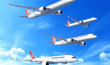 Turkish Airlines Orders More Airbus A350s, A321neos
