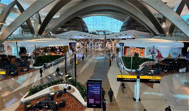 Abu Dhabi Airport Terminal A: Etihad’s Gorgeous New Home