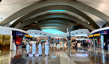 New Etihad Abu Dhabi Preclearance Facility For US Flights