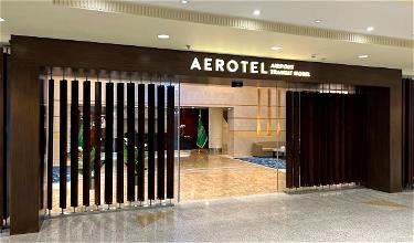 Review: Aerotel Jeddah Airport, Saudi Arabia