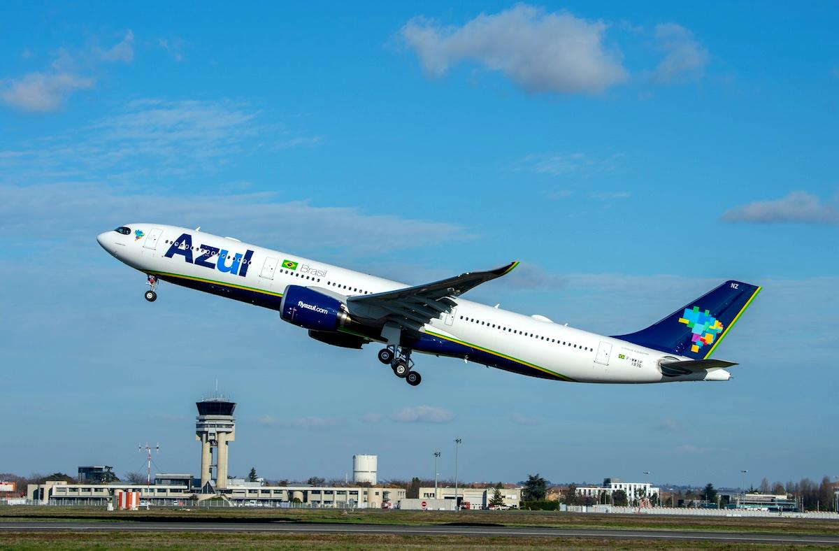 Azul Orders More A330neos, Retires A350s - One Mile at a Time