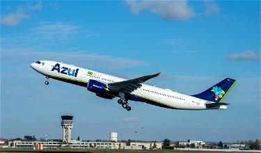 Azul Orders More A330neos, Retires A350s