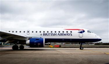 British Airways Returns To London Stansted Airport