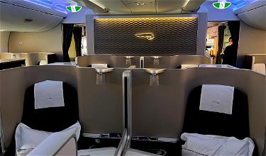 Review: British Airways First Class Airbus A380 (LHR-ORD)
