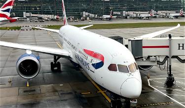 British Airways Retrofitting Boeing 787s With Club Suites