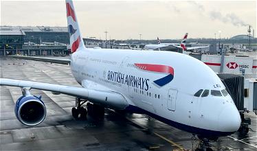 British Airways A380 First Class: Pleasant But Unmemorable