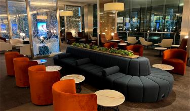 Review: British Airways Galleries First Lounge London Heathrow (LHR)