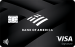 Bank of America® Premium Rewards® credit card