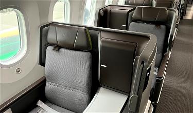EVA Air Boeing 787 Business Class: Can We Just Fly A Bit Longer?