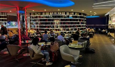 Review: EVA Air Infinity Lounge Taipei Airport (TPE)