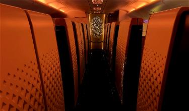 Perfection: Etihad A380 First Class Apartment