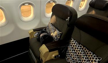 Review: Etihad Business Class Airbus A321 (JED-AUH)