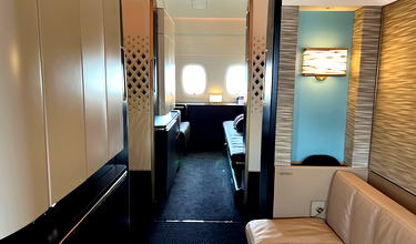 Etihad First Class: What Does The Future Hold?