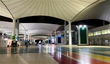 Disaster: My Jeddah Airport Transit Experience
