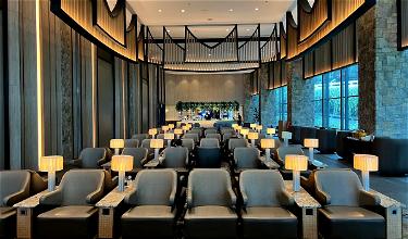 Review: Plaza Premium Lounge Jakarta Airport (CGK)