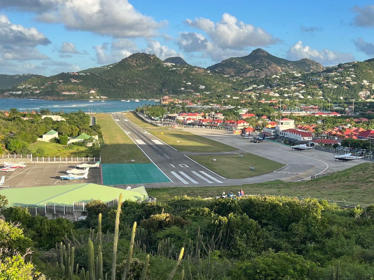 St. Barts Airport (SBH): What An Experience! - One Mile at a Time