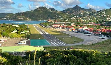 St. Barts Airport (SBH): What An Experience!
