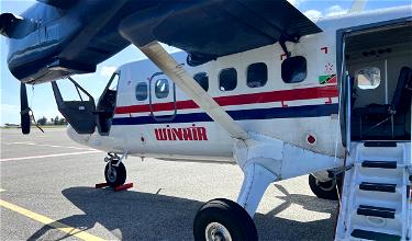 Flying With Winair, A Pleasant Caribbean Airline