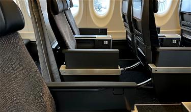 Air Canada A220 Business Class: Quite Delightful!