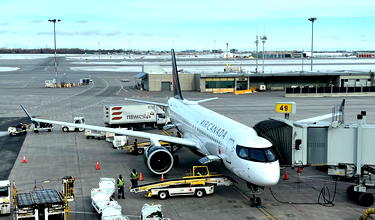 Air Canada Sues Passenger Over Delayed Bag Compensation Fiasco