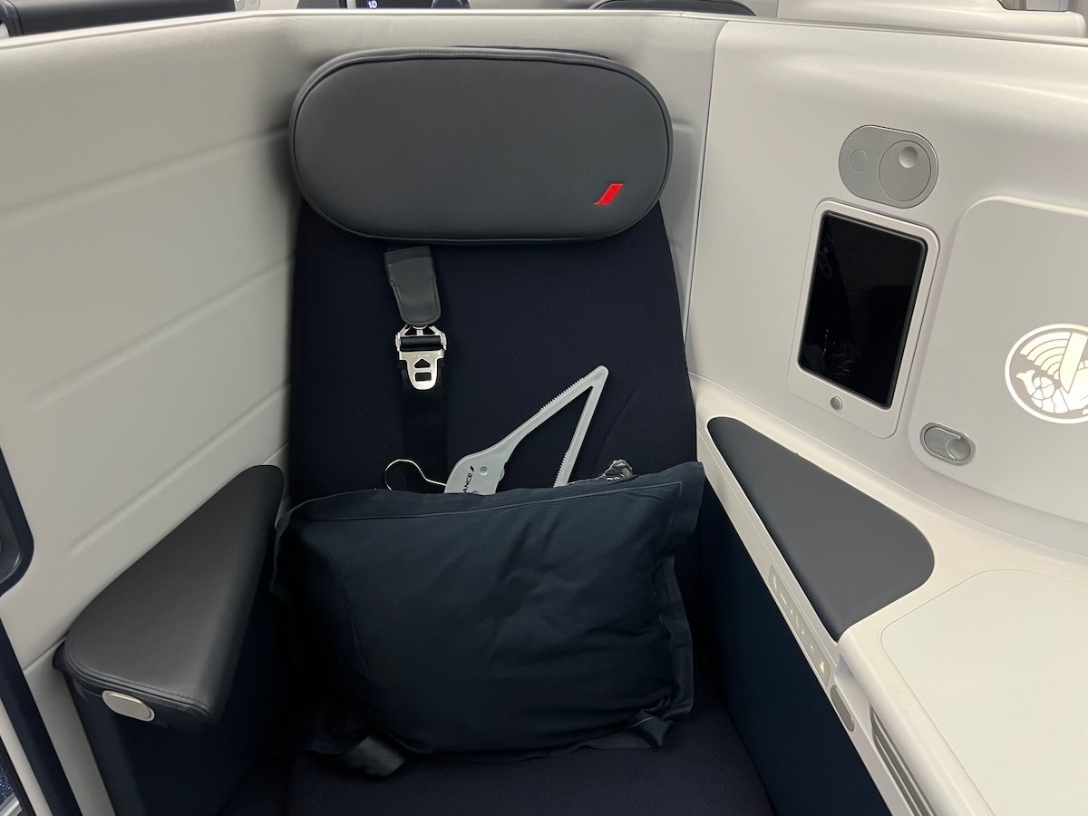 Air France A350 Business Class: Best In Europe? - One Mile at a Time