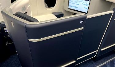 Air France A350 Business Class: Best In Europe?