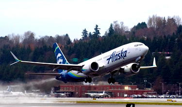 Cool/Ouch: Alaska Airlines Plans Iceland Flights With Boeing 737 MAX