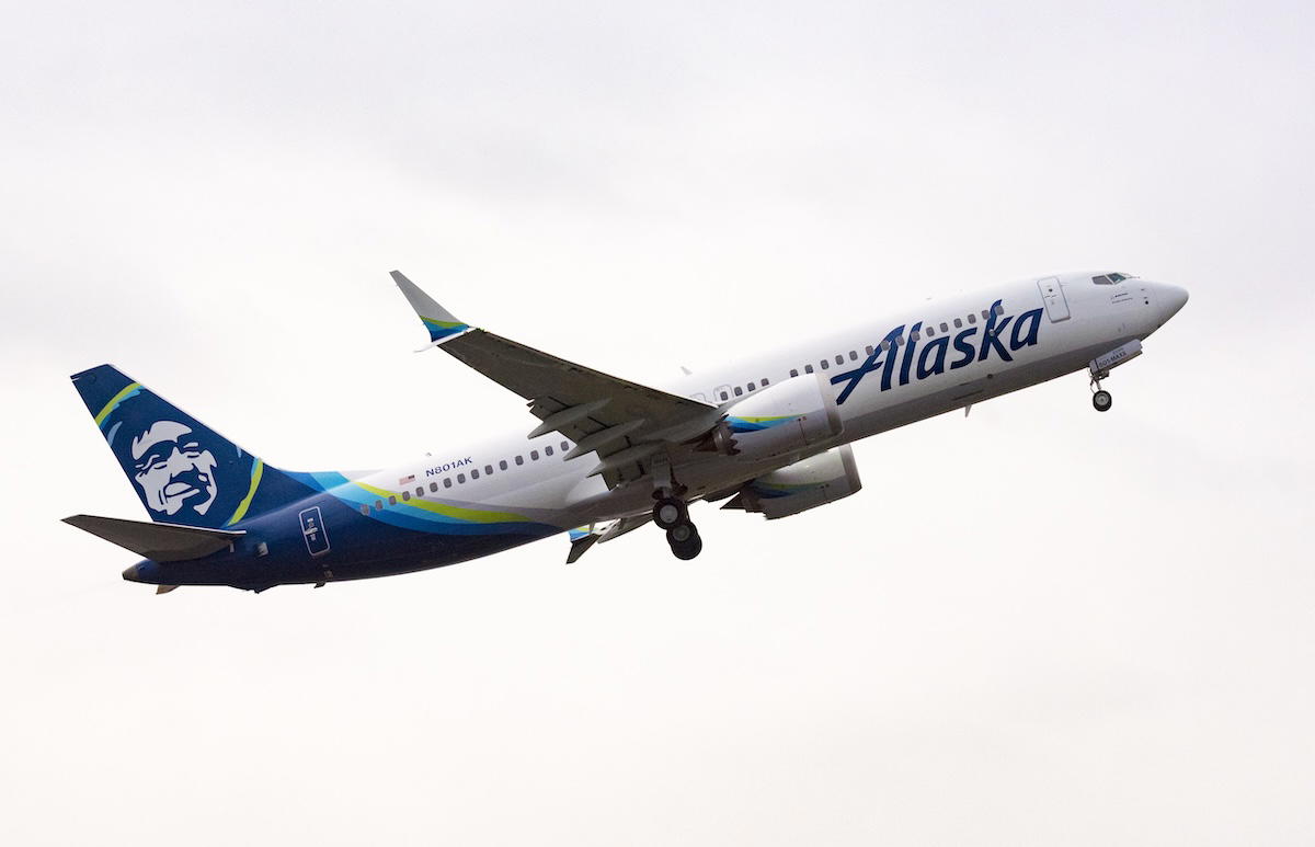 COOL: Alaska Adds Anchorage To Tokyo Narita Flights, With Boeing 737 MAX!