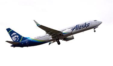 Alaska Airlines Adds Boeing 737 MAX 8 To Fleet