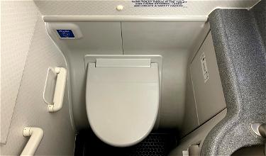 Can Economy Passengers Use First Class Lavatory?